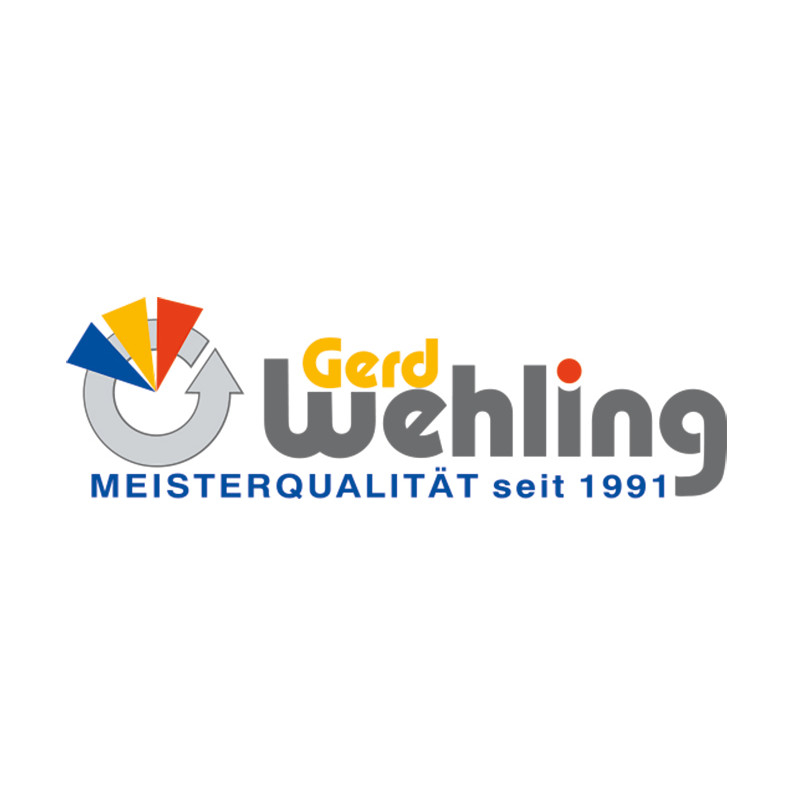 Logo von Fachbetrieb für Maler- und Fußbodentechnik Gerd Wehling
