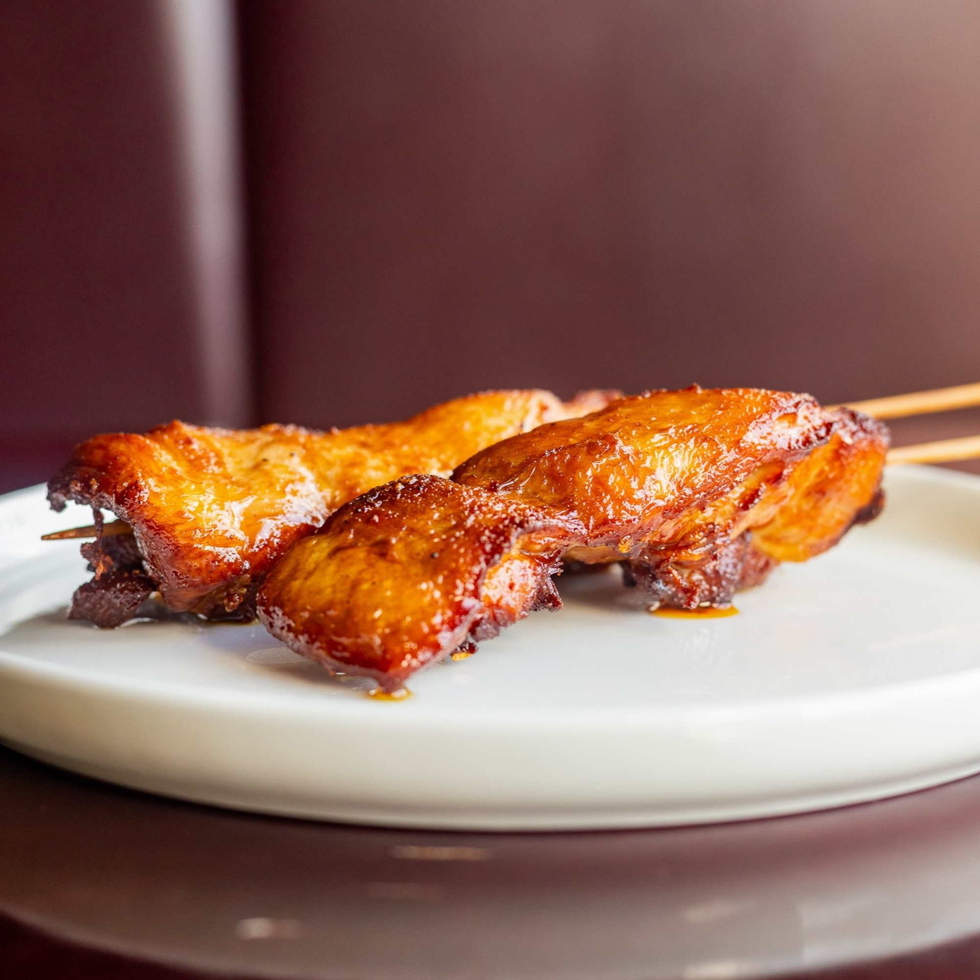 22. Teriyaki chicken (4)