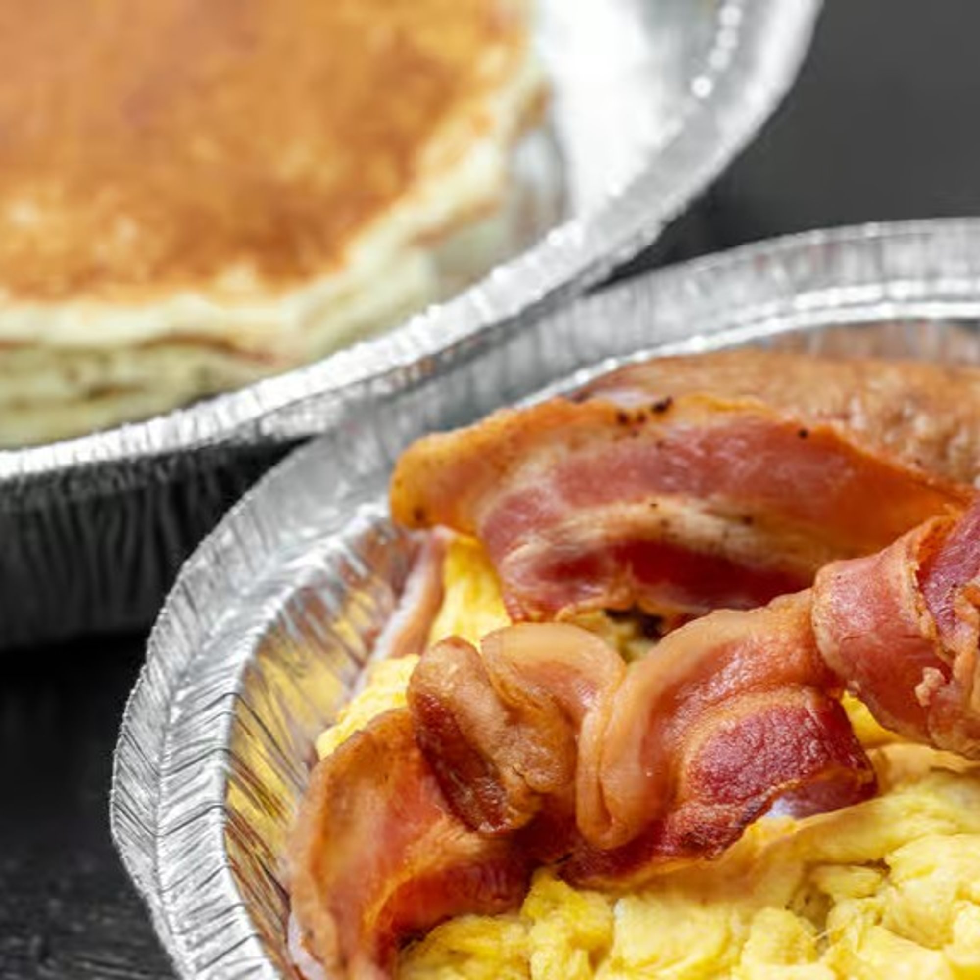 Pancake Grand Deluxe Combo