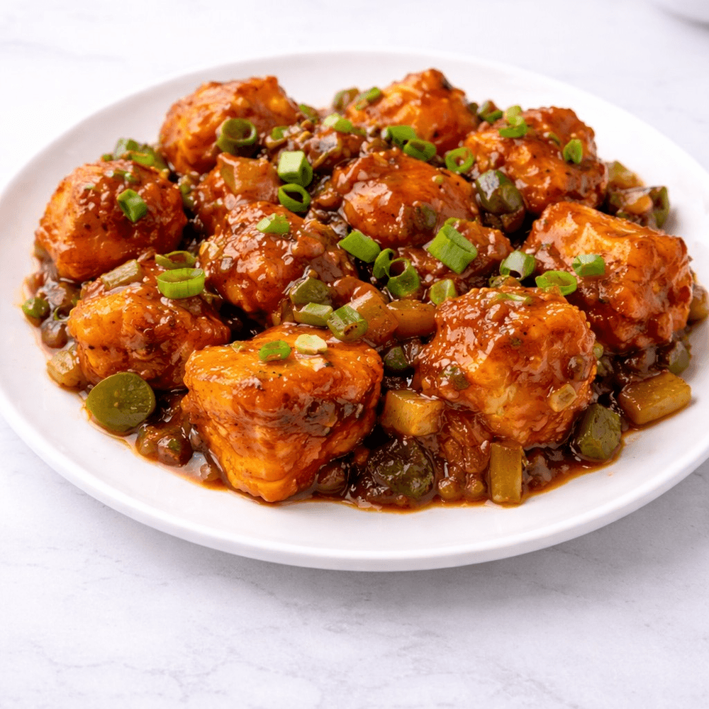 Paneer Manchurian