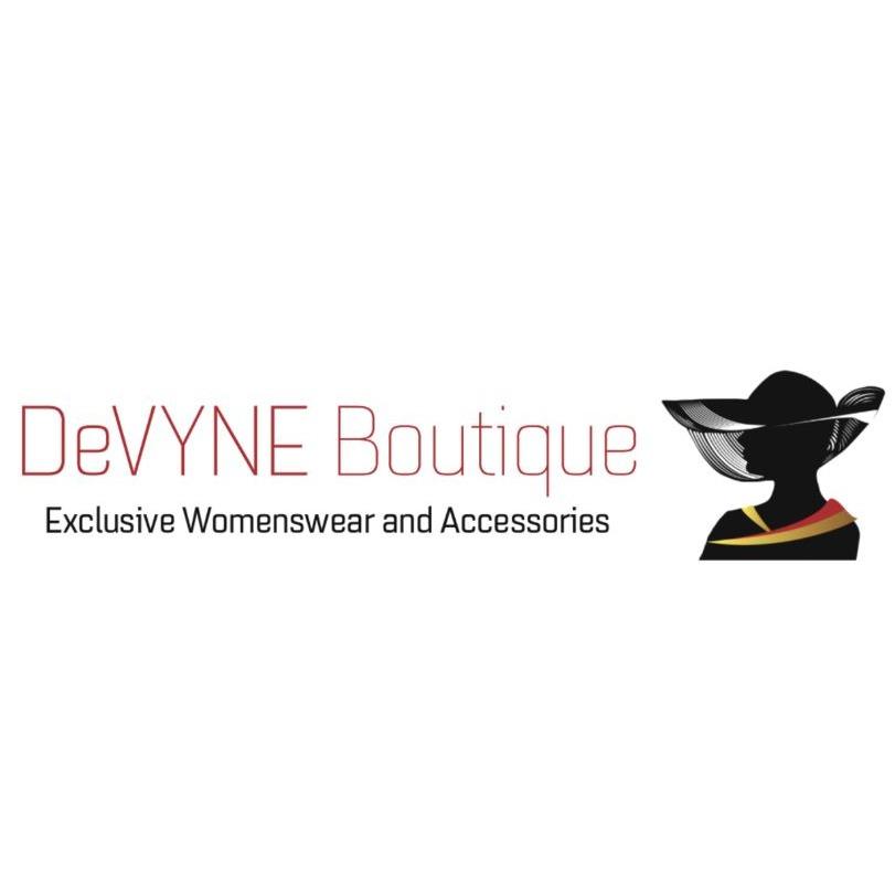 DeVyne Boutique &amp; Consignment Logo