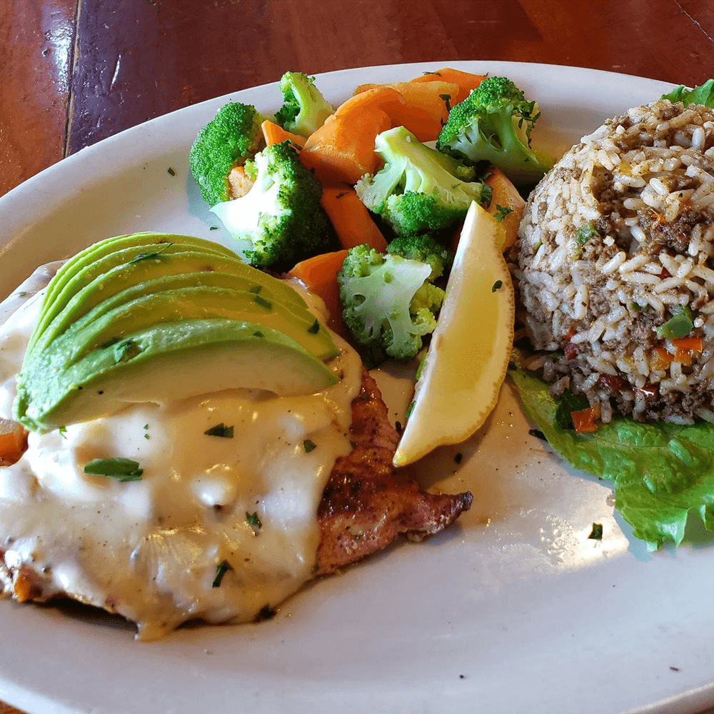 Cancun Chicken
