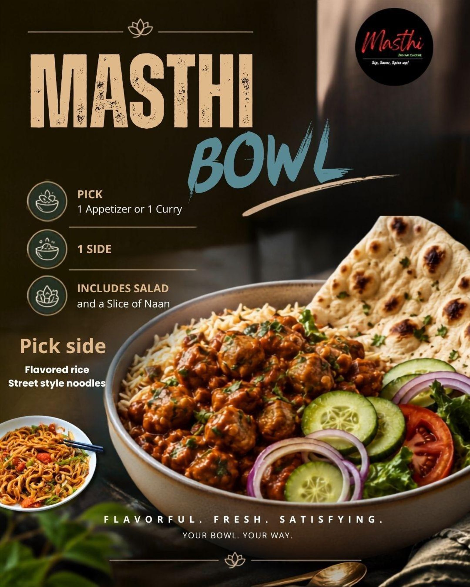 Masthi Bowl