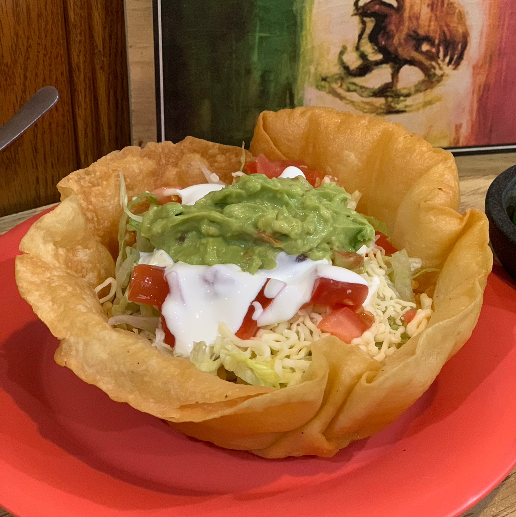 Taco Bowl Steak