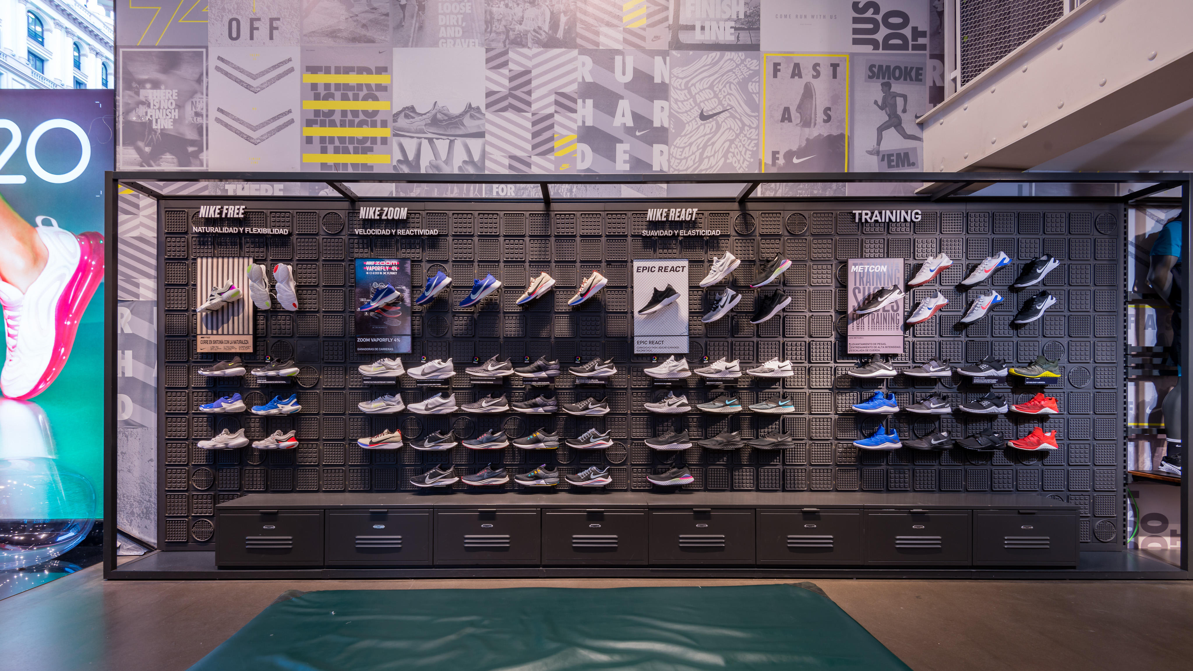 Images Nike Store Gran Via