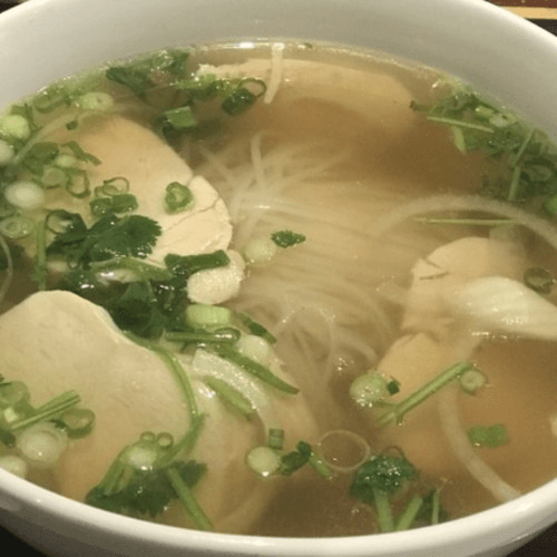 P12- Chicken - Pho Ga