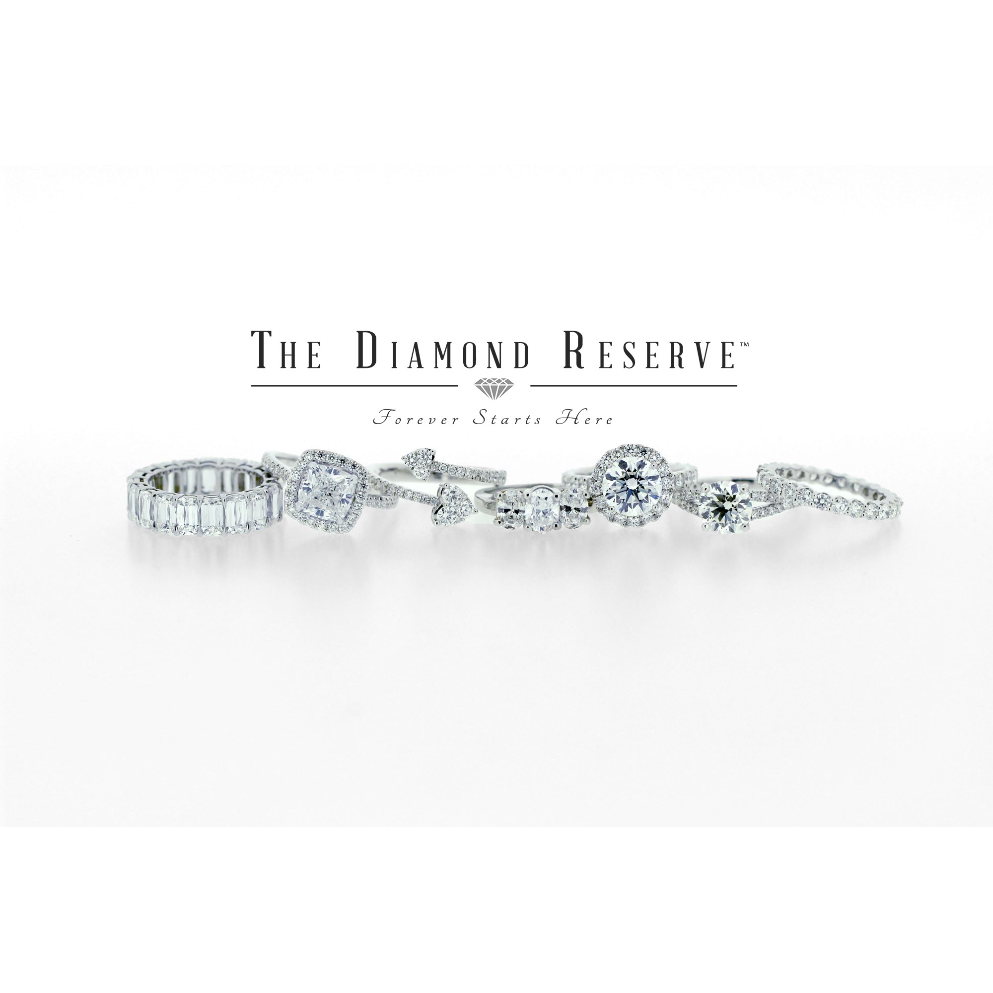 The Diamond Reserve Logo