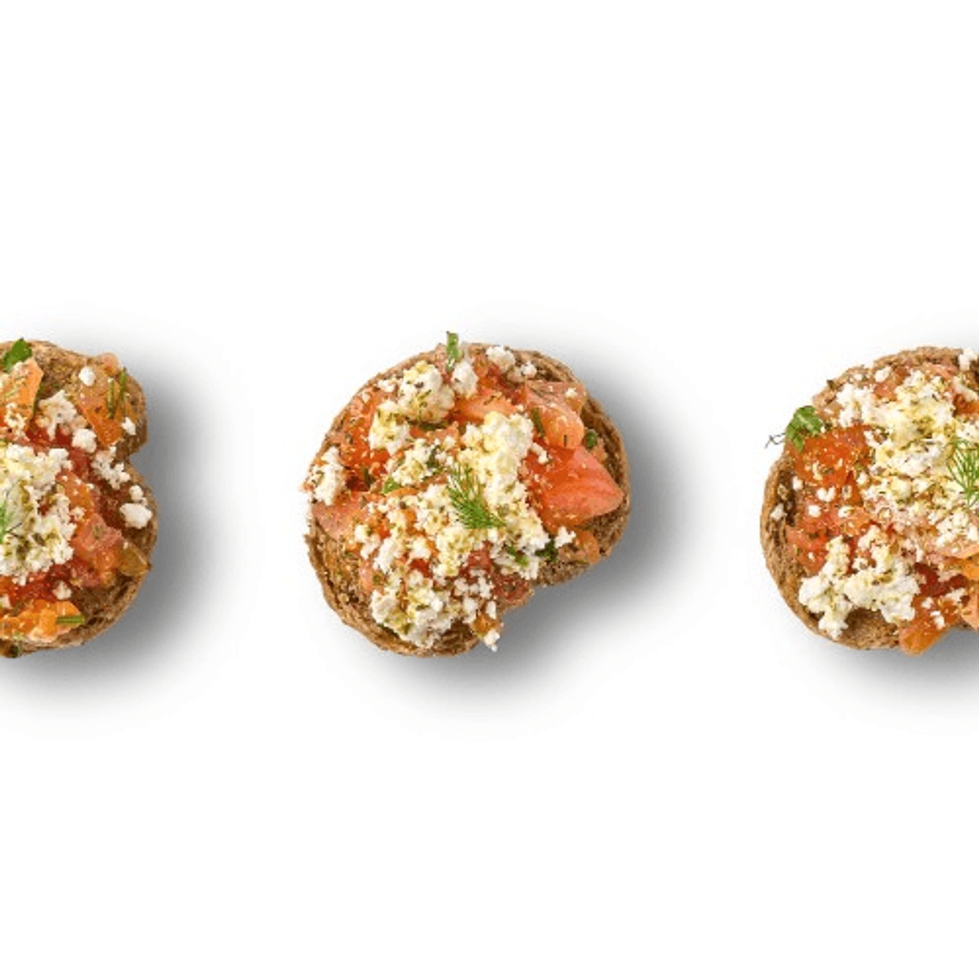 Dakos Salad