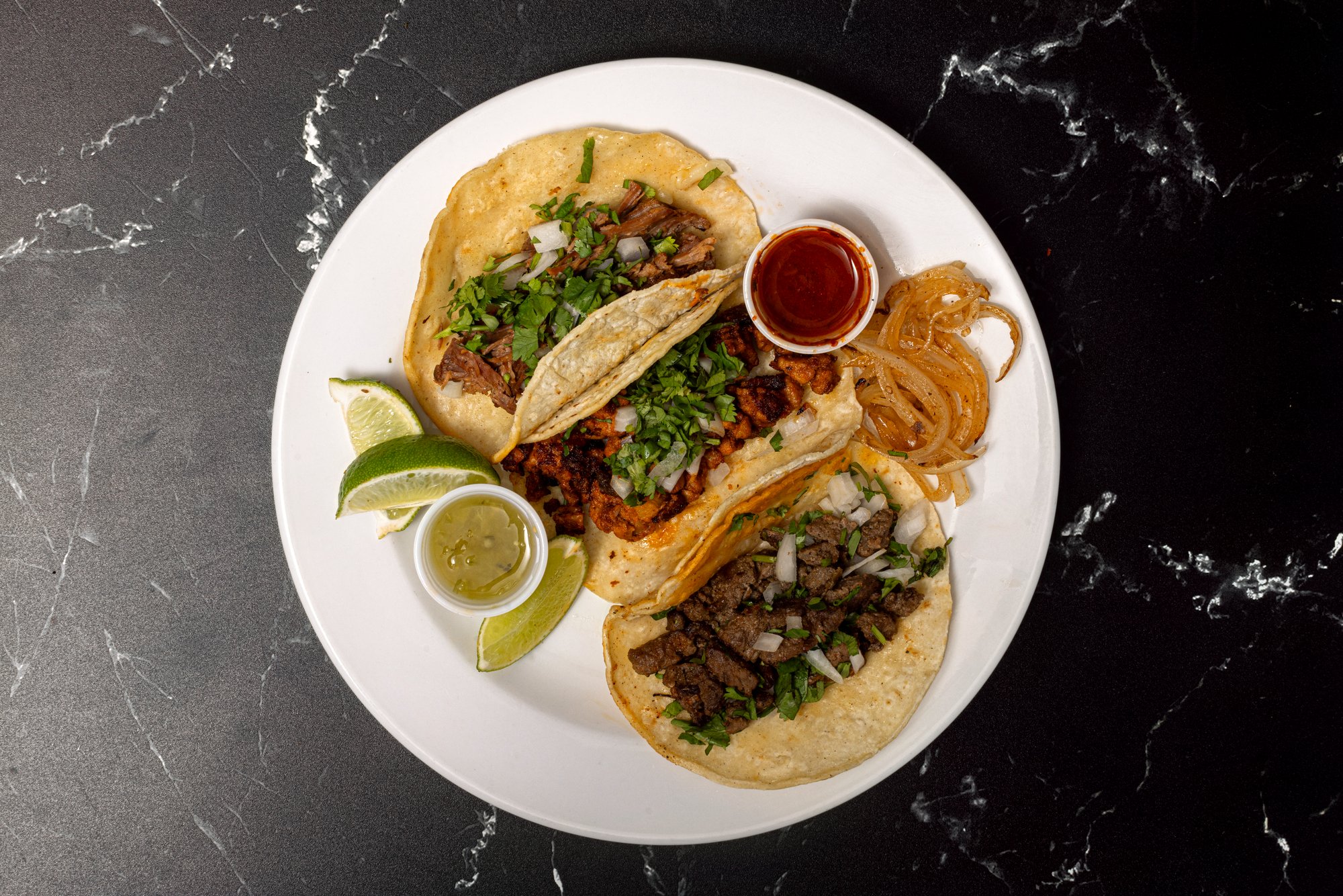 Mix & Match 3 Tacos Special
