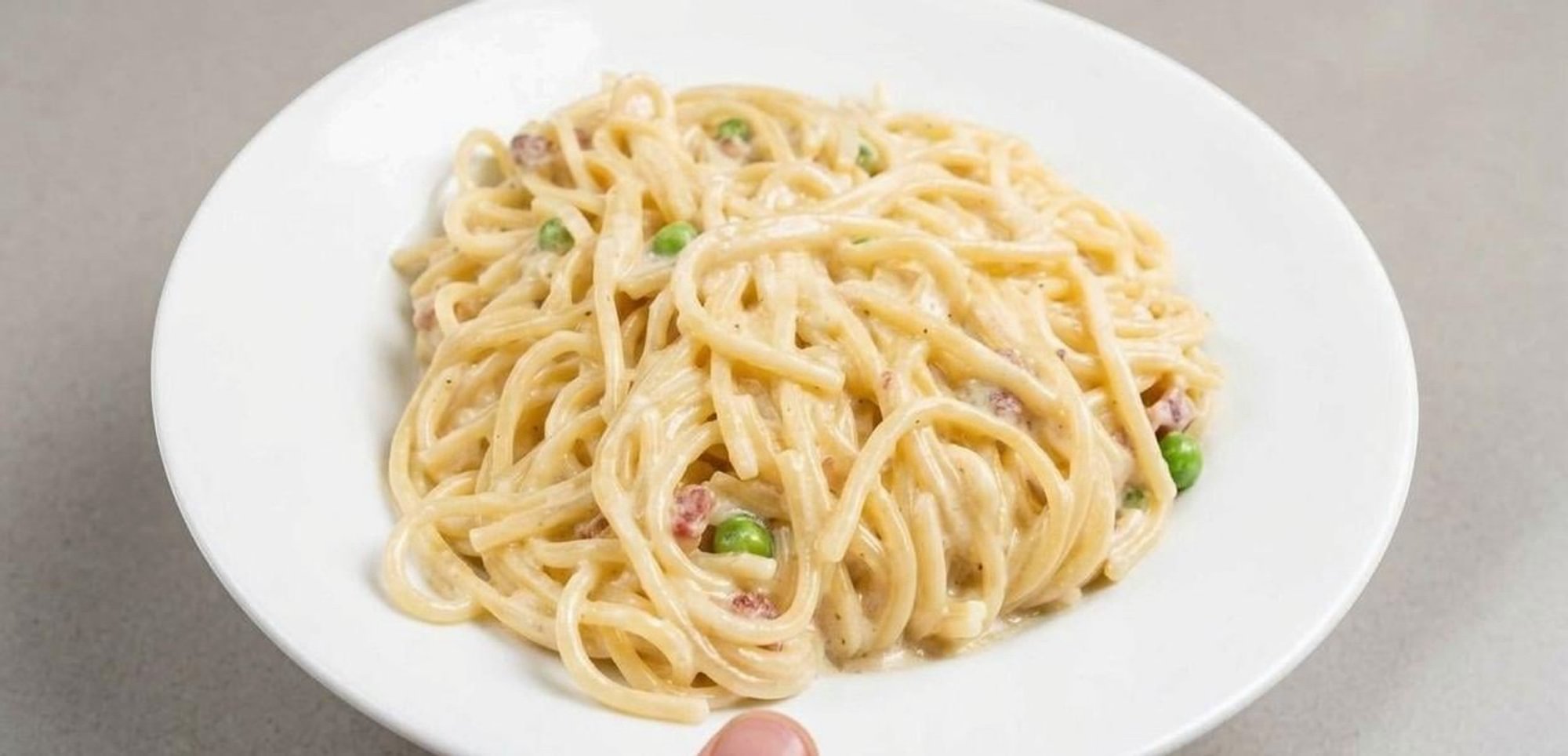 Spaghetti Carbonara