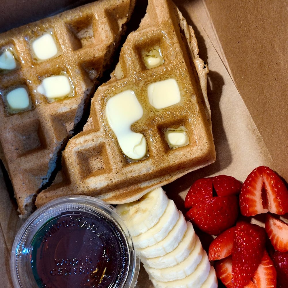 Cozy Waffles