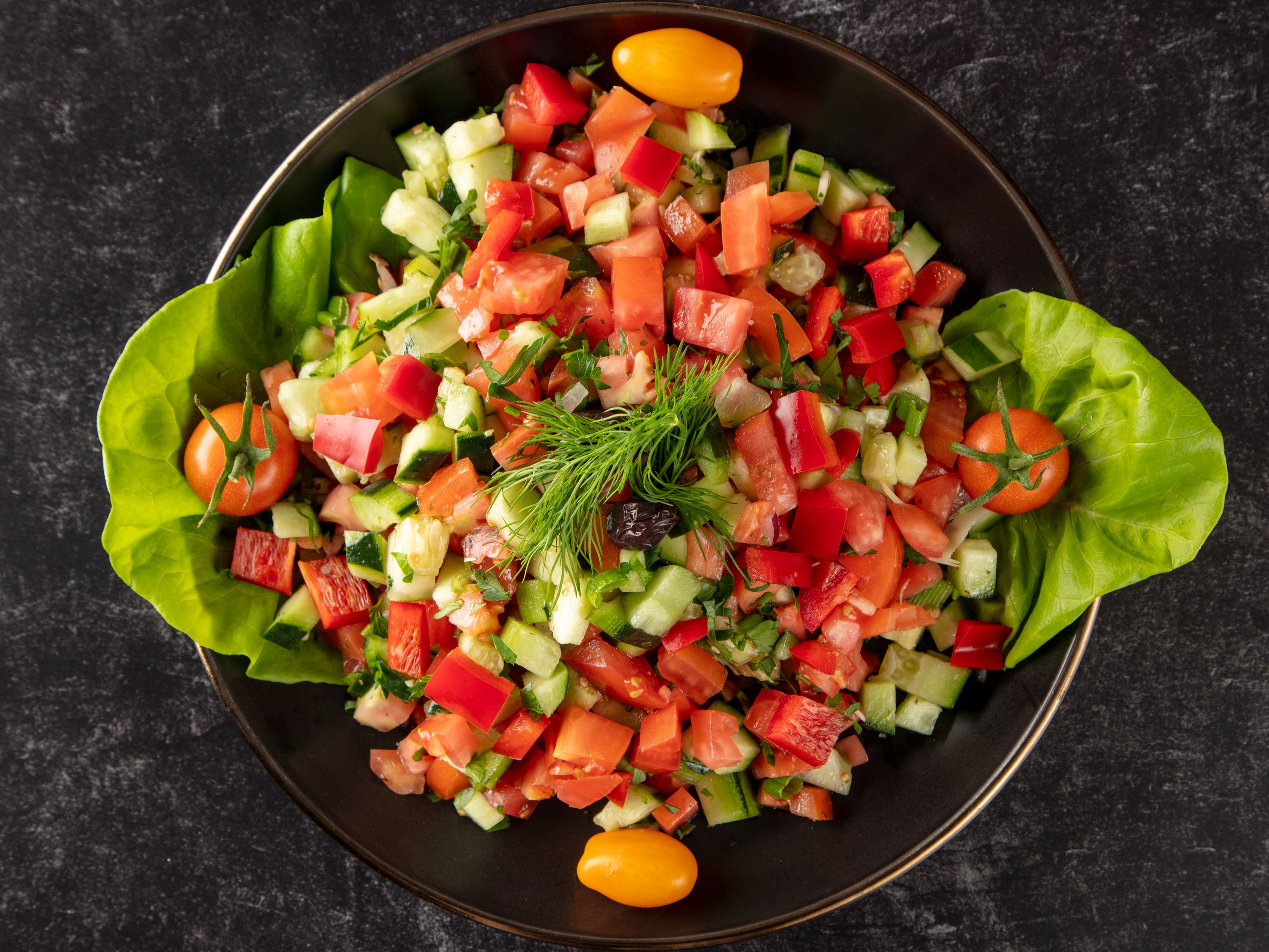 Shepherd Salad