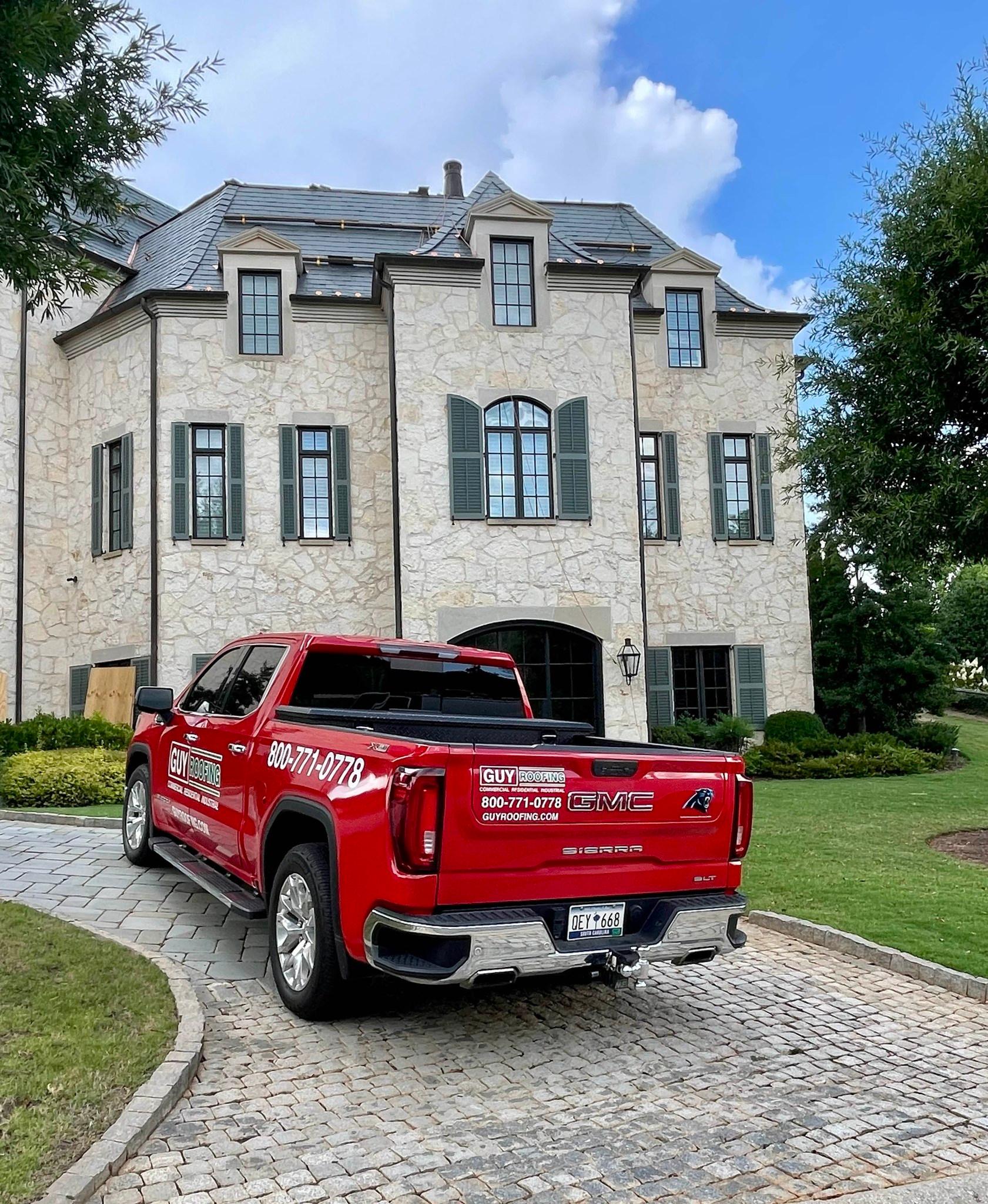 Guy Roofing Inc. Image