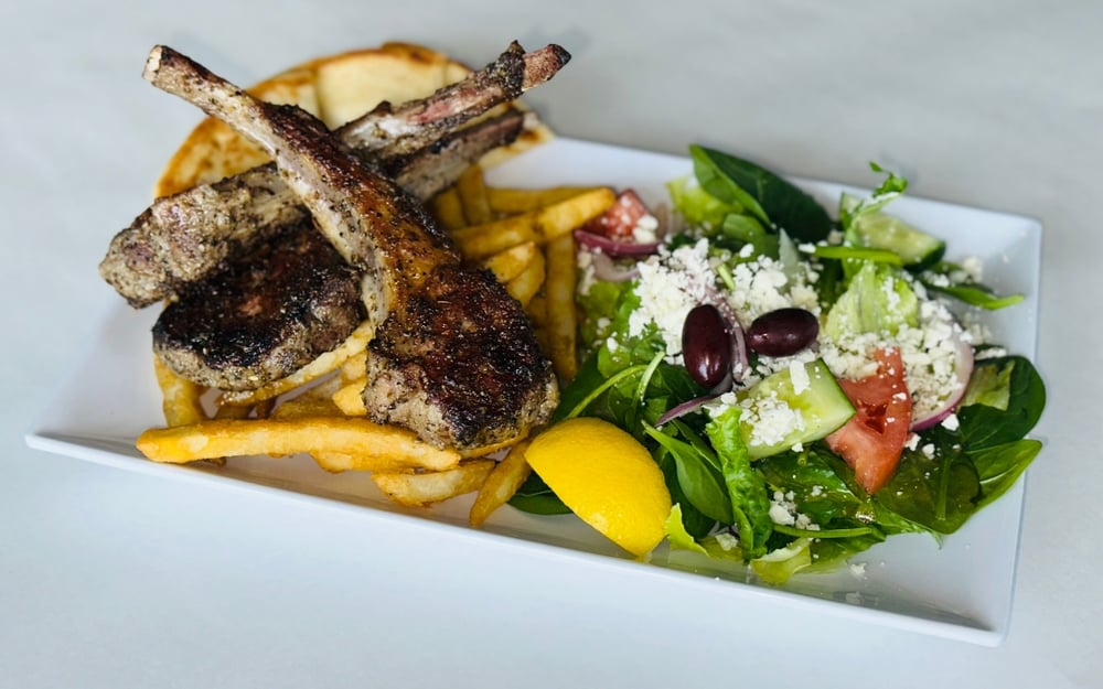 Taverna Style Chops