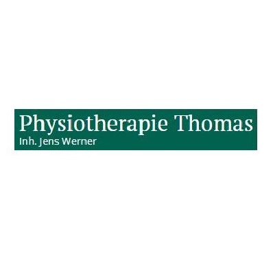 Logo von Physiotherapie Thomas, Inh. Jens Werner