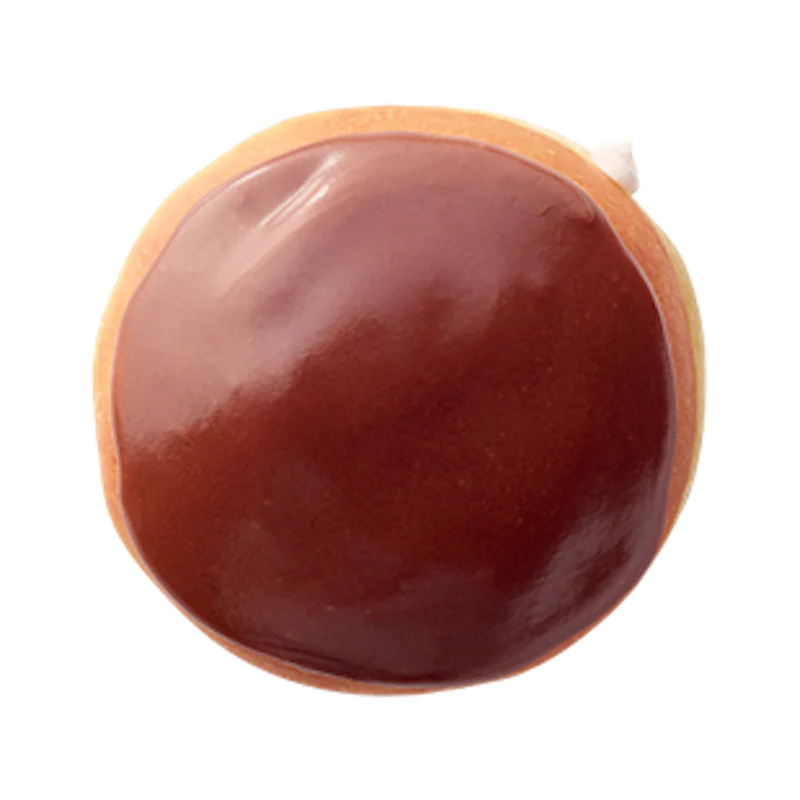 Chocolate Iced KREME™  Filled
