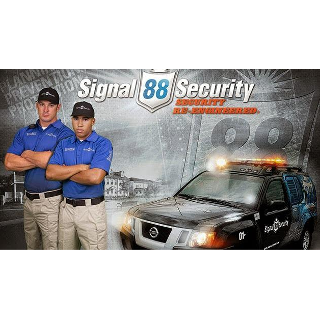 signal 88 security of orlando