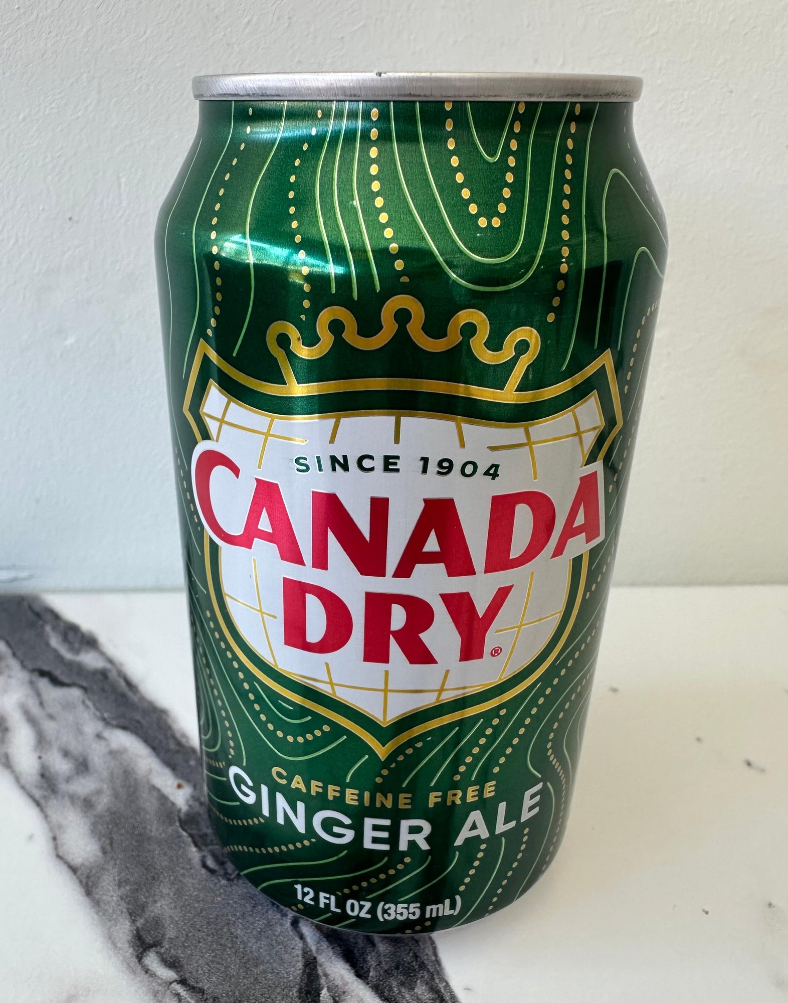 Ginger Ale 姜味汽水