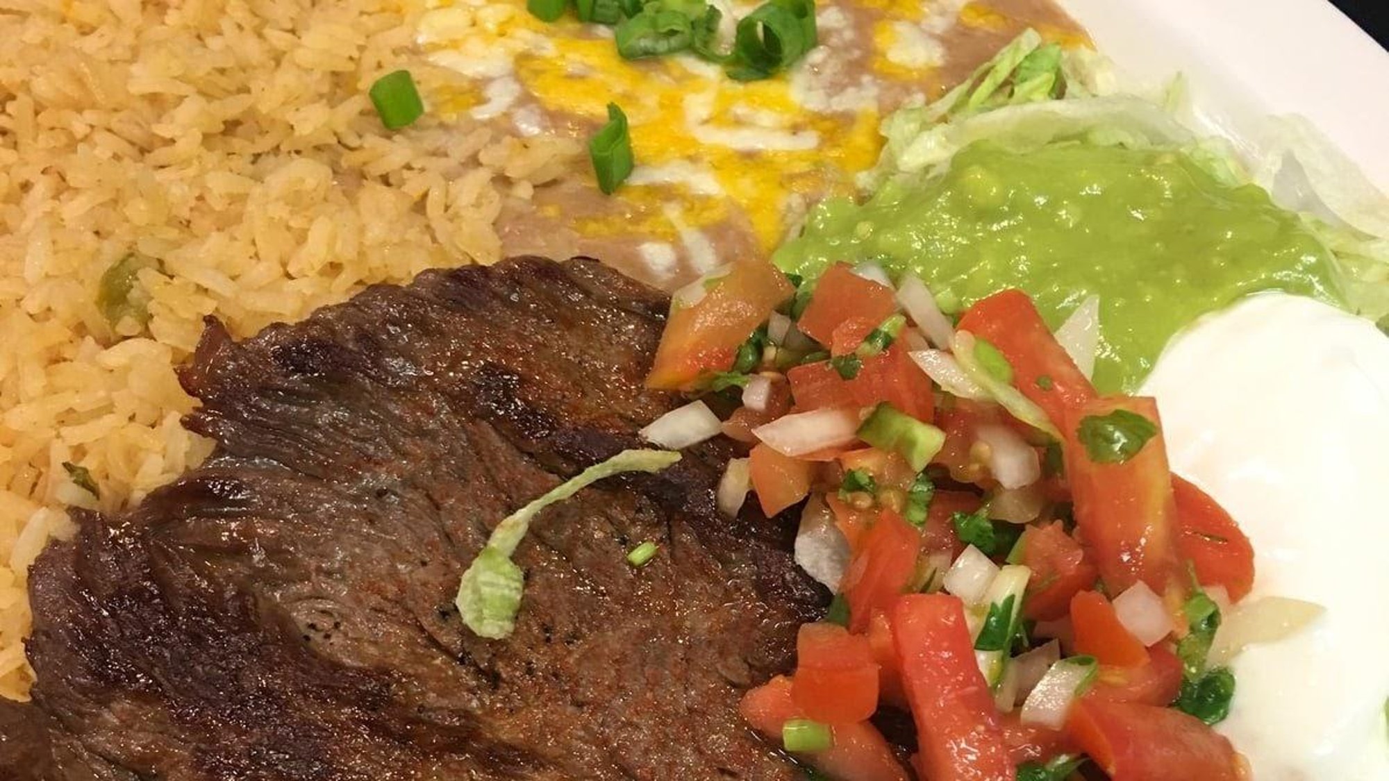 #17 Carne Asada
