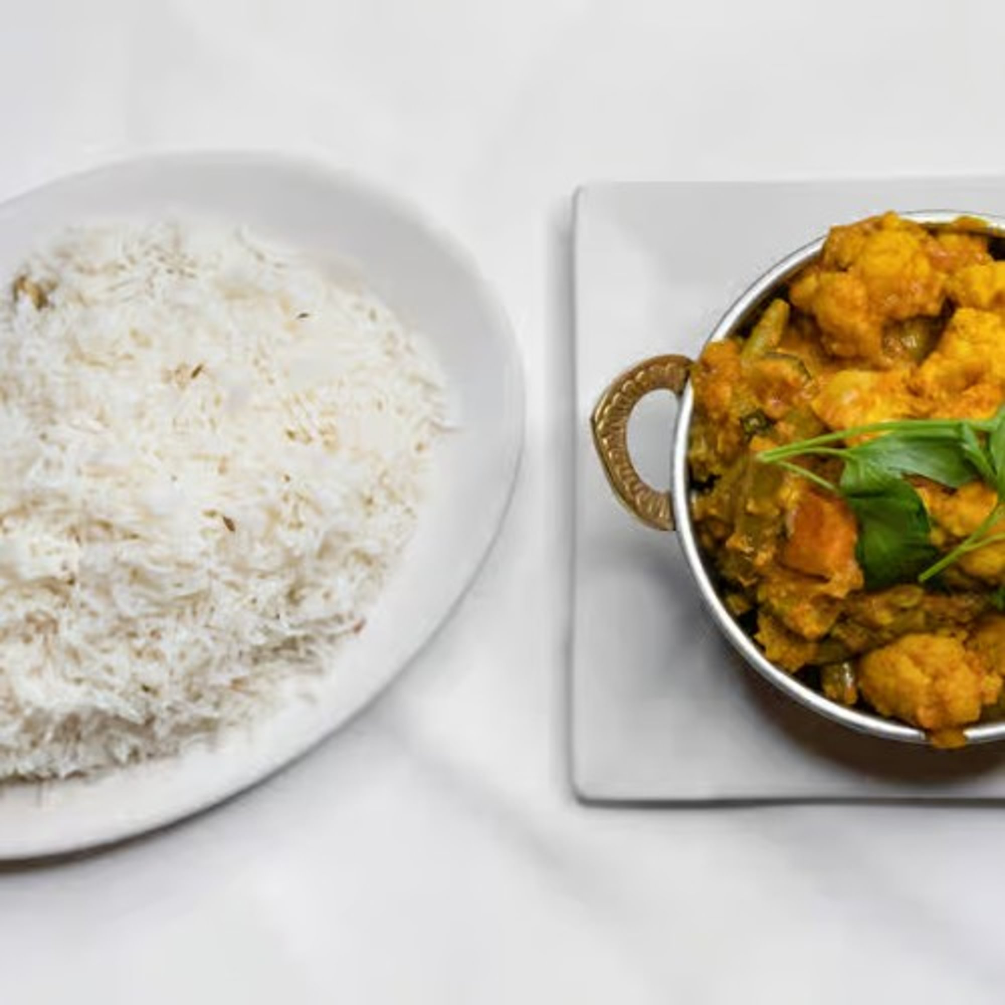 Aloo Gobi