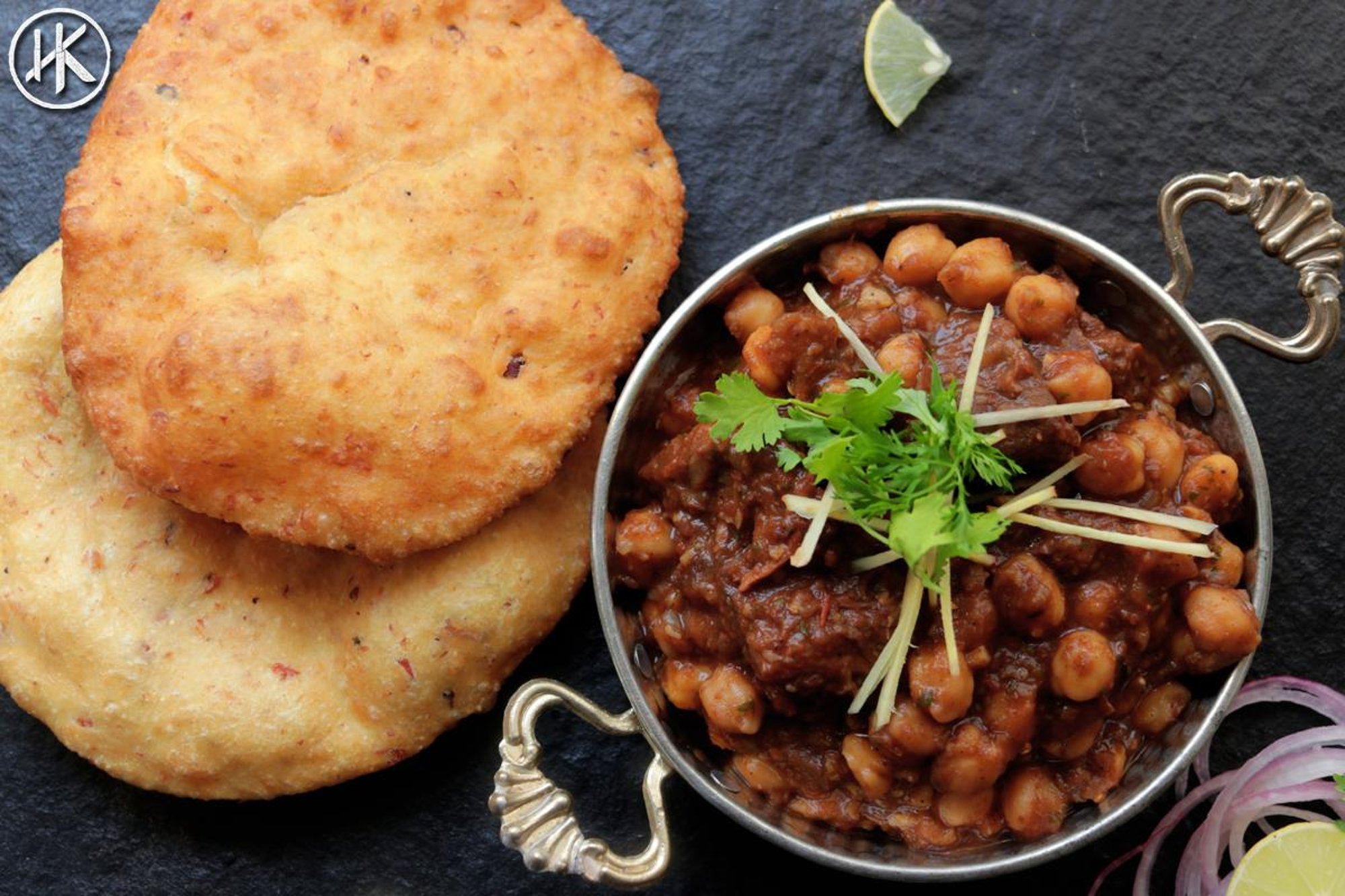 Chole Bhatura