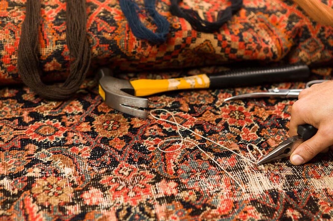 Fred Remmers Rug Cleaners & Oriental Rug Gallery Image