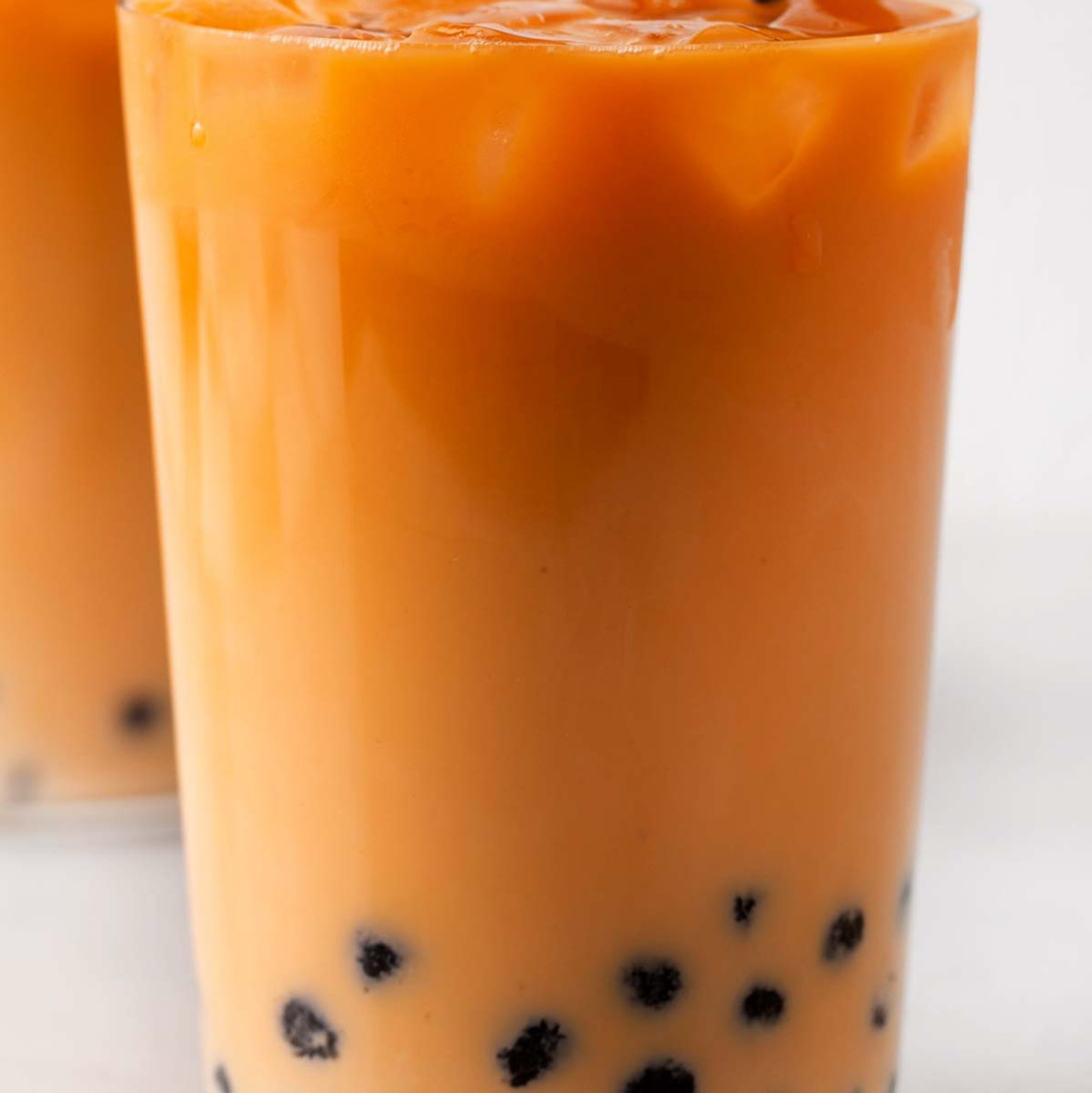 Boba Thai Iced Tea