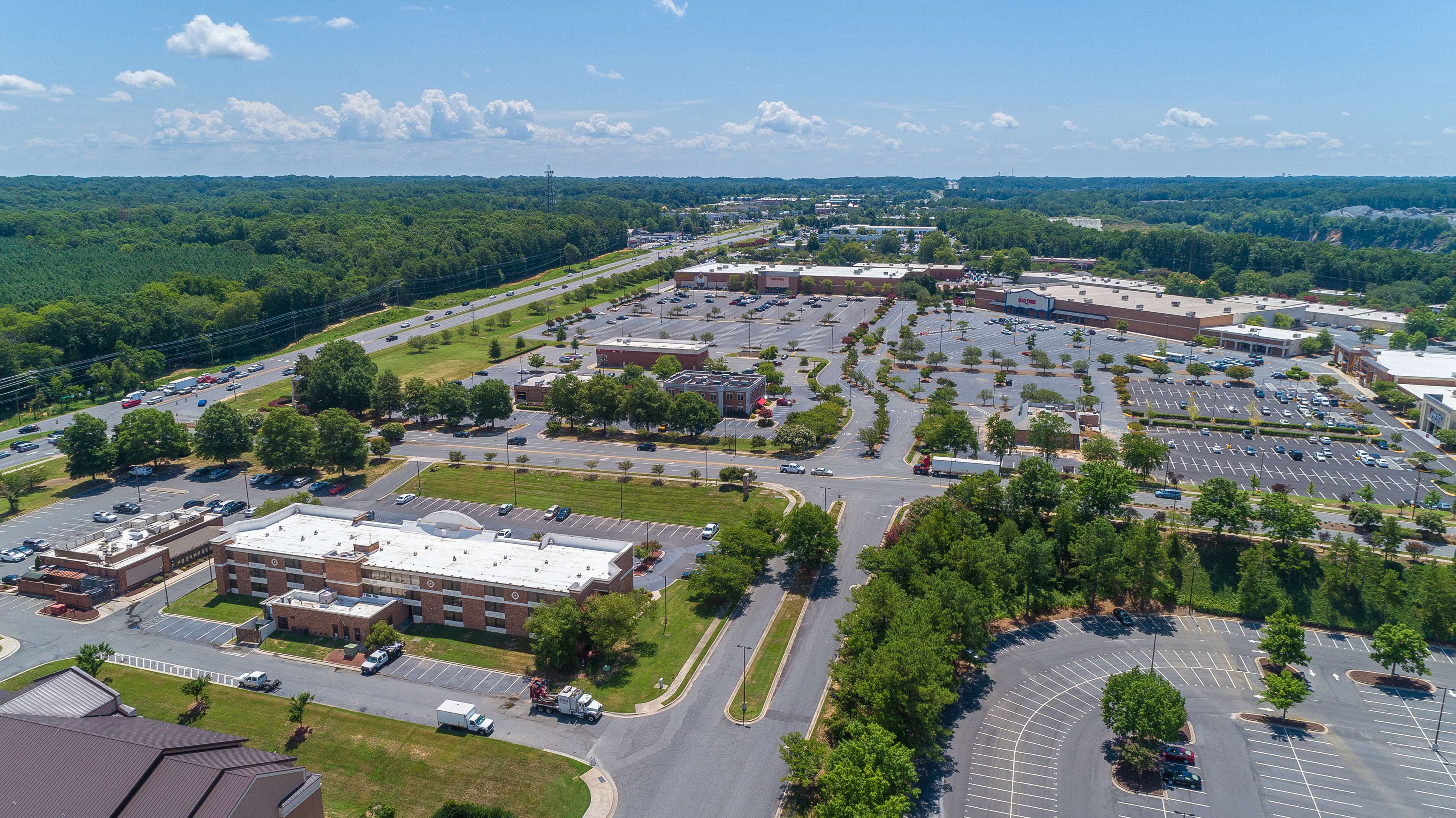 Best Western Plus Charlotte/Matthews Hotel Photo