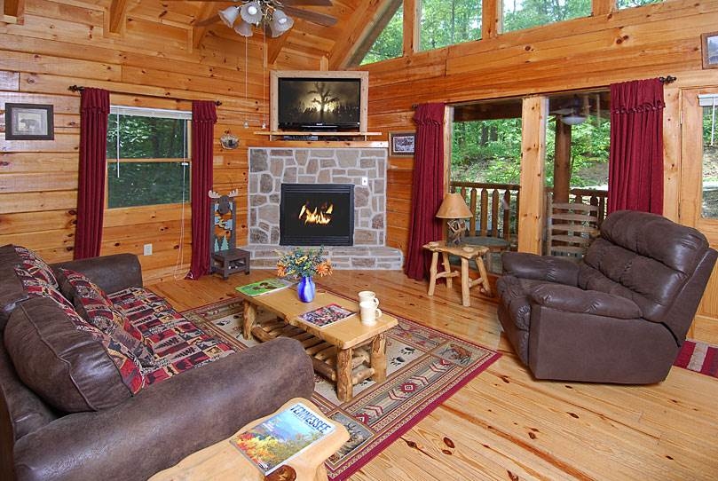 Timber Tops Cabin Rentals Sevierville Tn Company Information