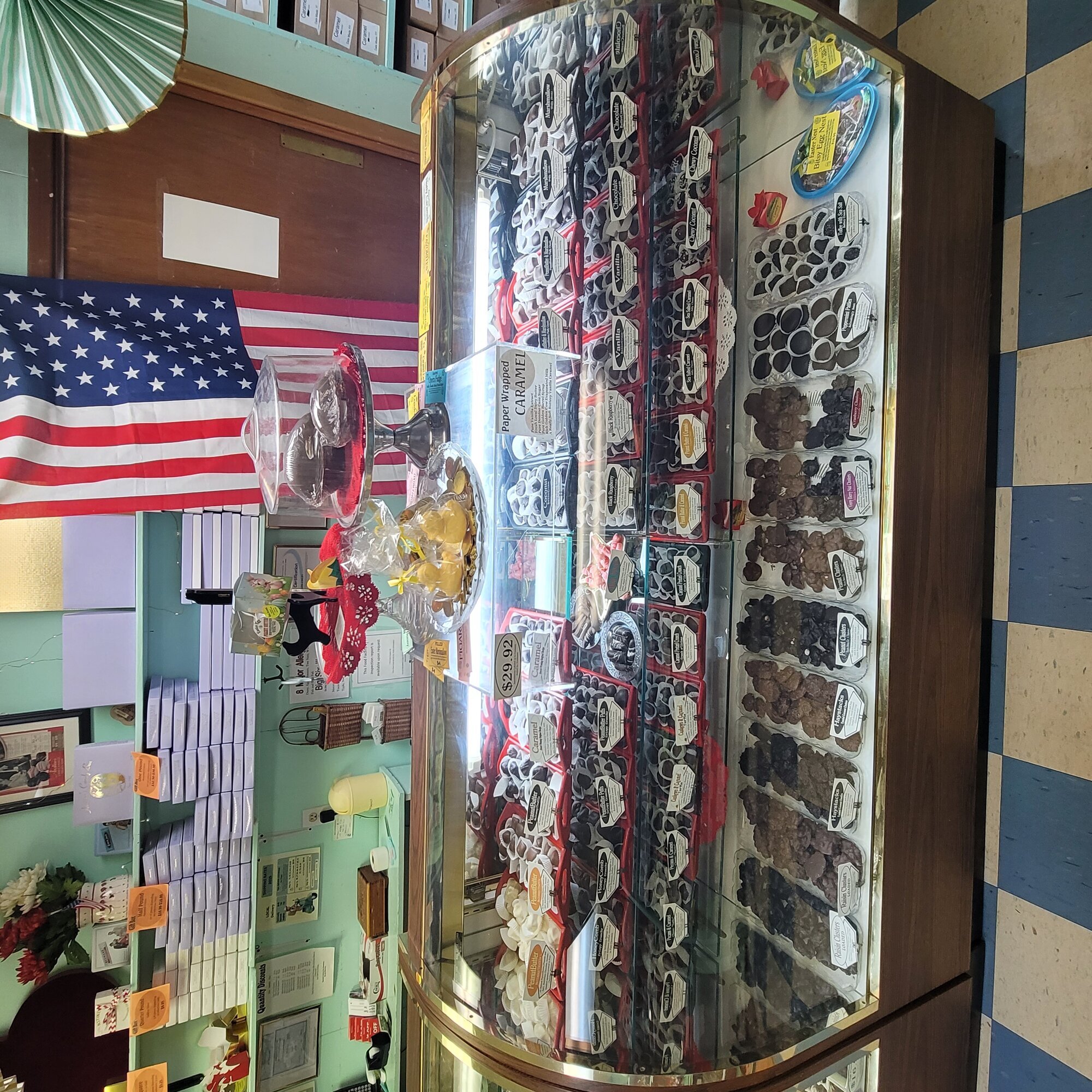 First Capital Candy Image