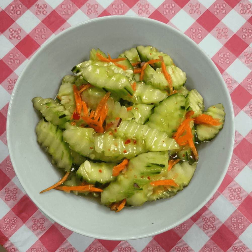 Cucumber Salad