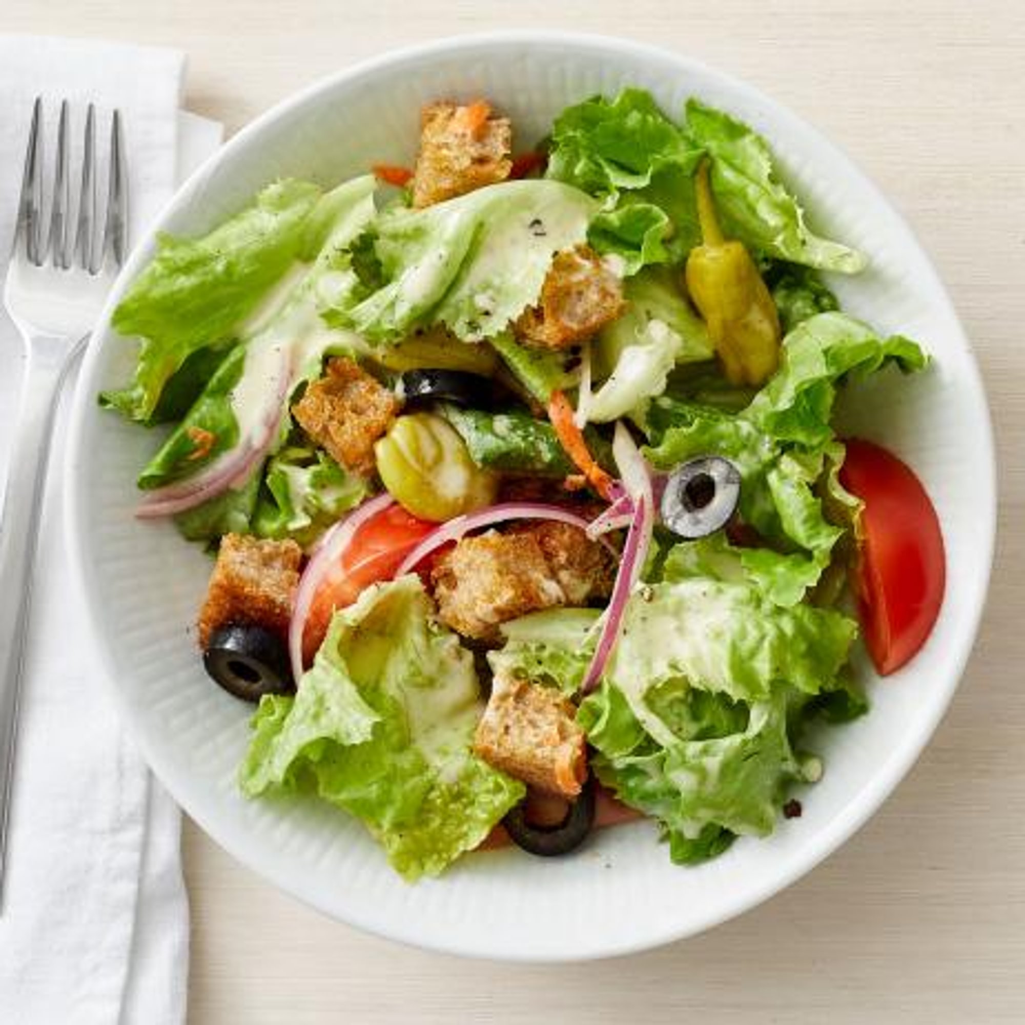House Salad