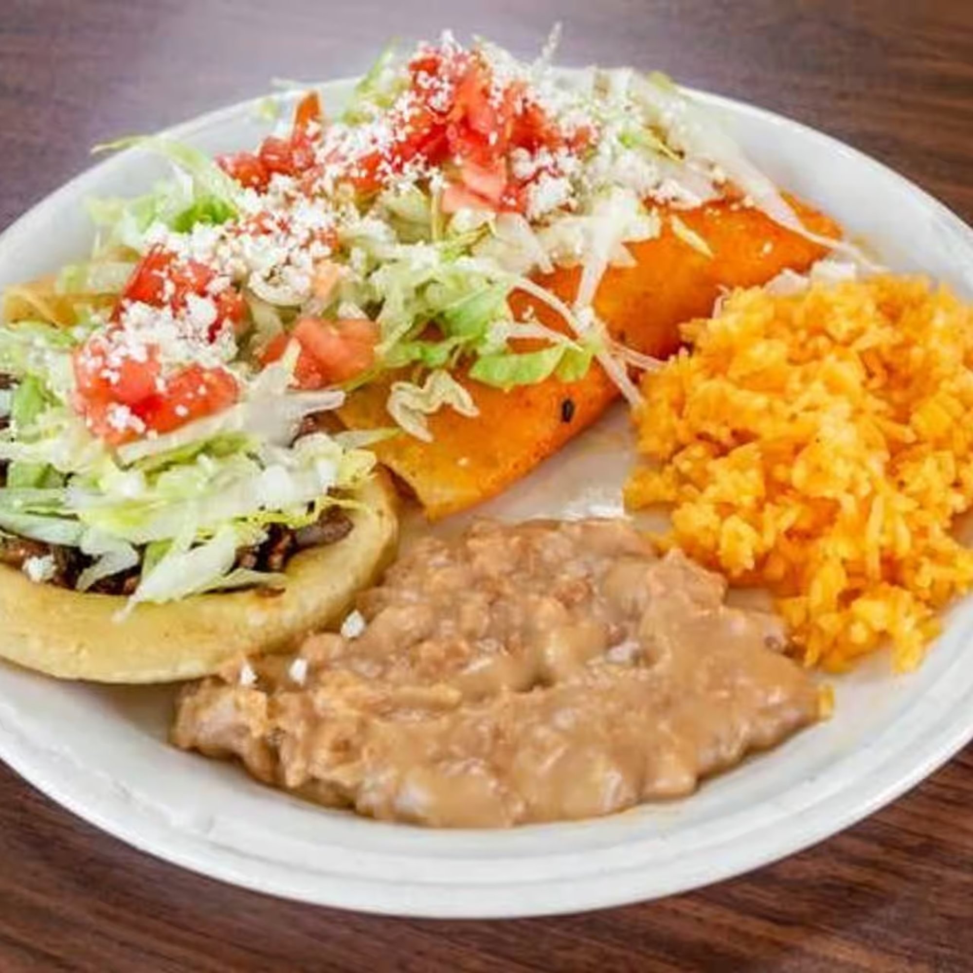 Plato Tapatio
