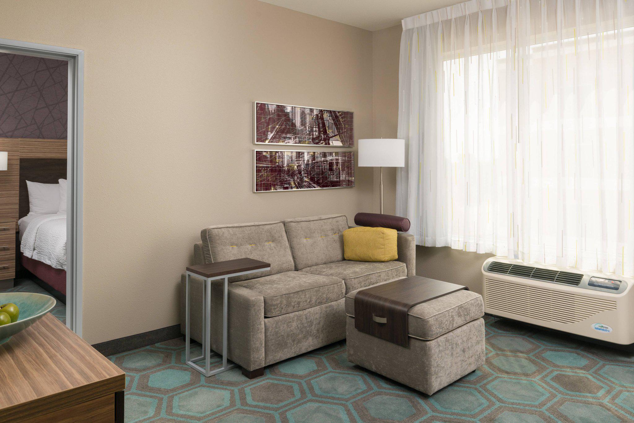 TownePlace Suites by Marriott Chicago Schaumburg Photo