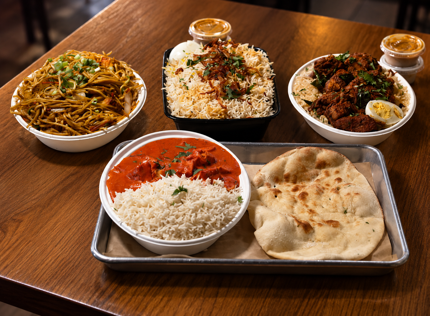 IFL - Indian Food League