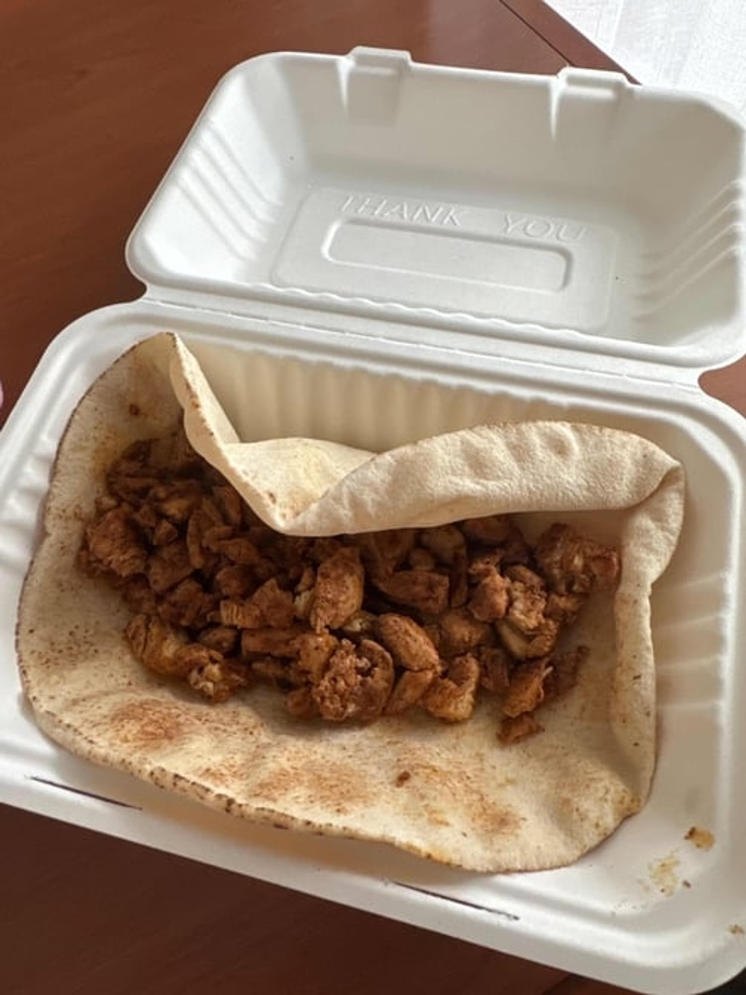 Chicken Shawarma
