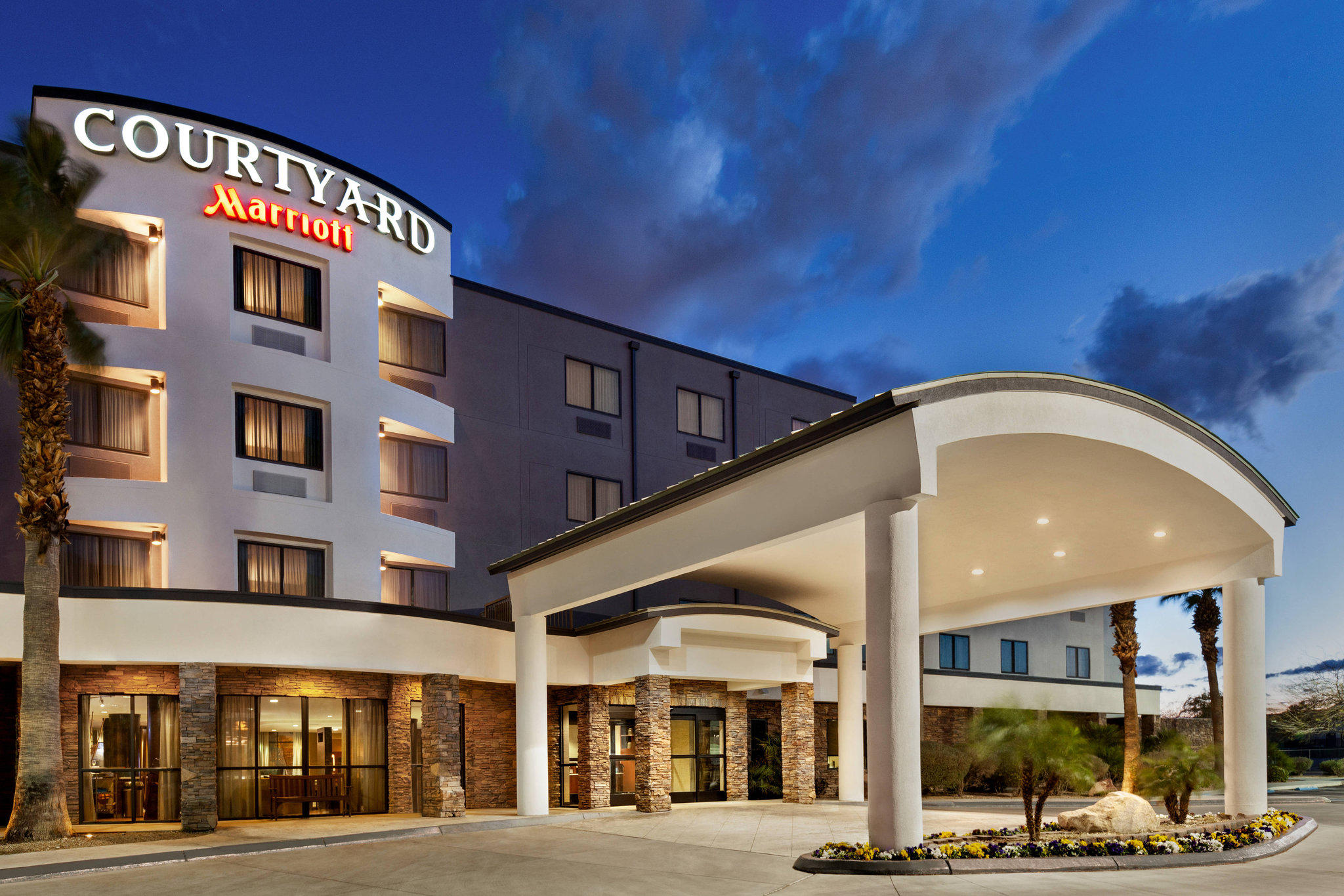 Courtyard by Marriott Las Vegas South Photo