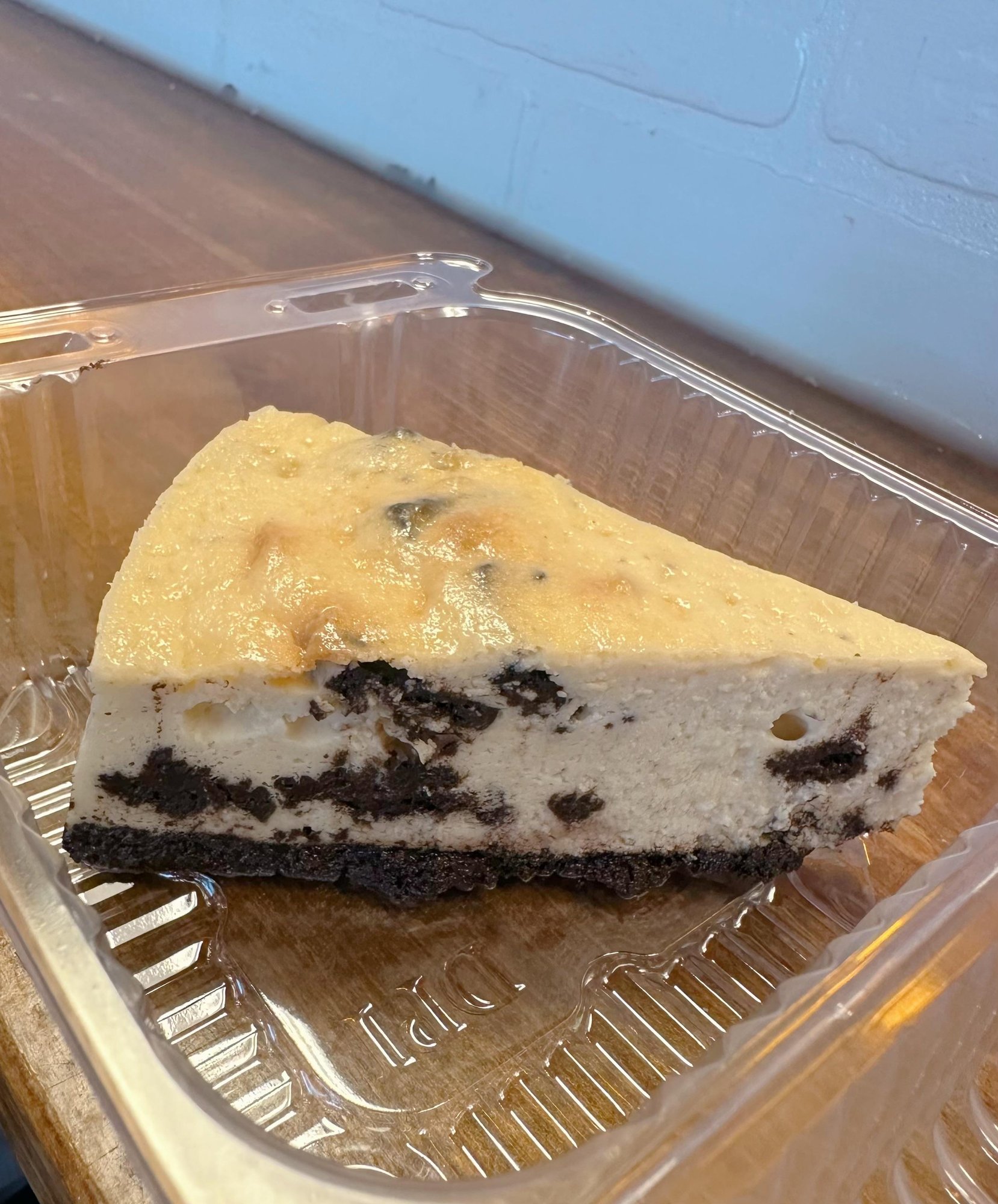 Oreo Cheesecake