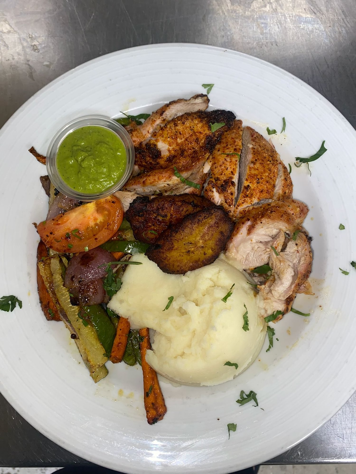 Citrus Chicken