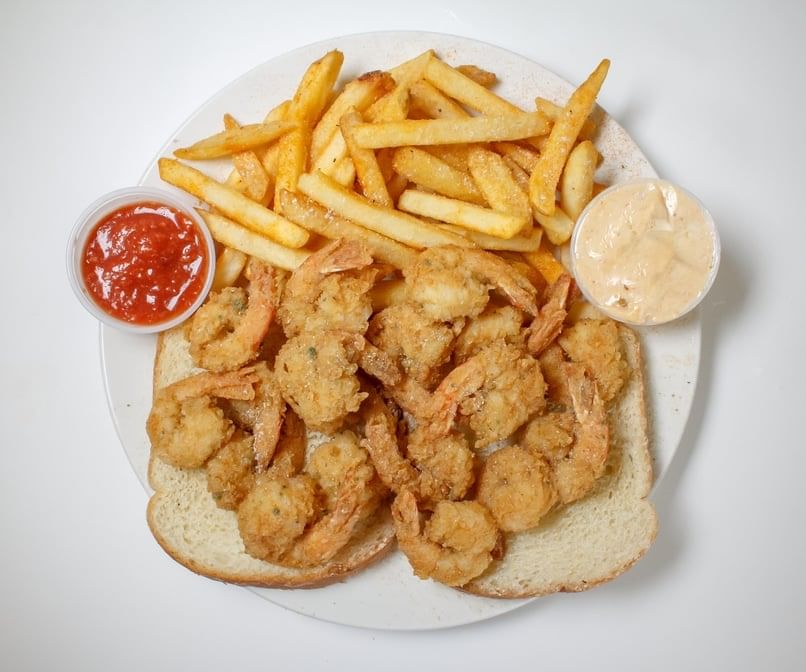Fried Shrimp