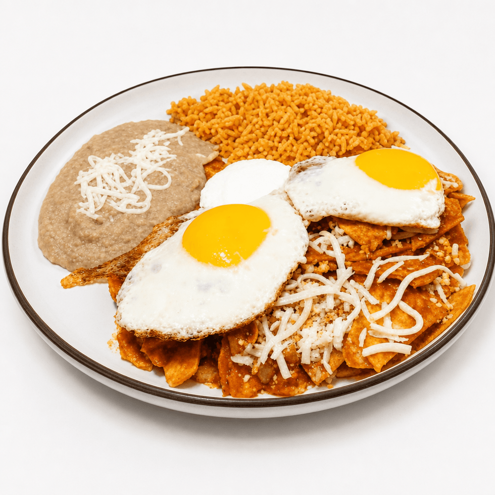 Chilaquiles