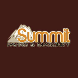 Summit Paving and Masonry, Inc. Logo