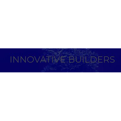 Innovative Builders HI Logo