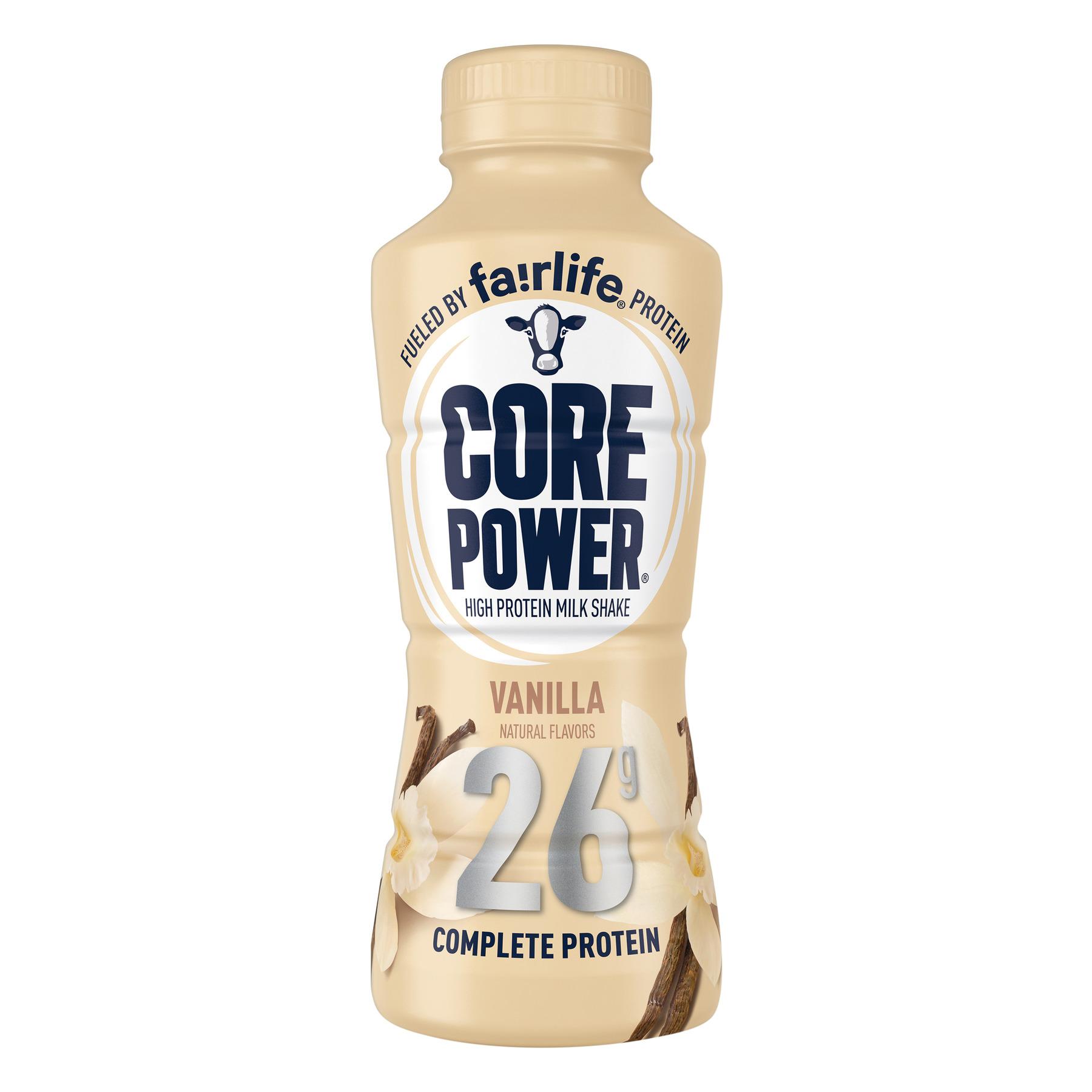 Fairlife Core Power Vanilla Protein 14oz
