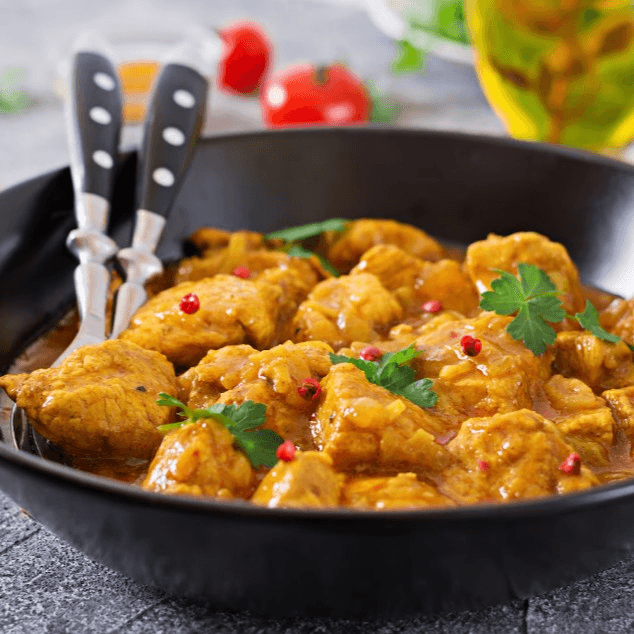Fish Curry