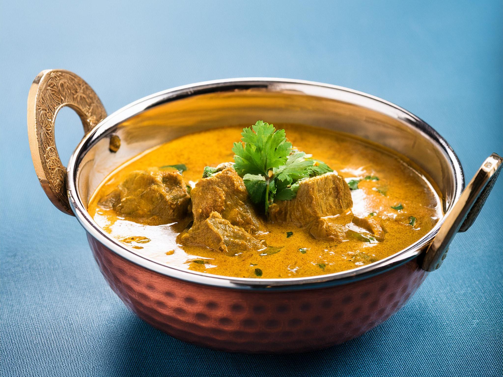 LAMB KORMA
