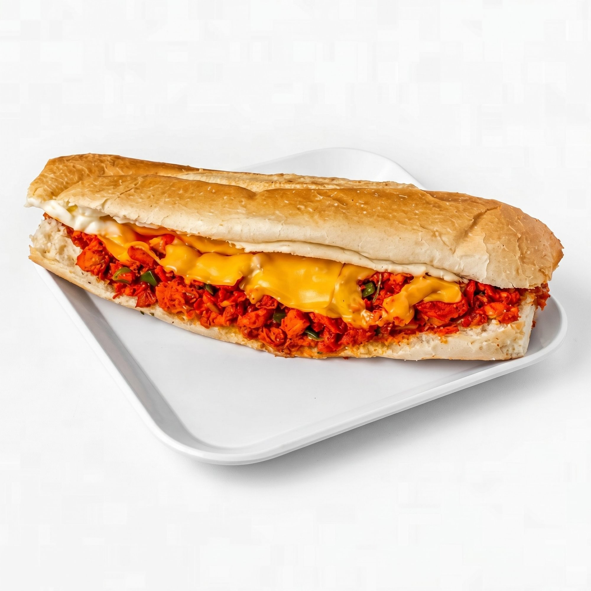 Chicken Cheesesteak