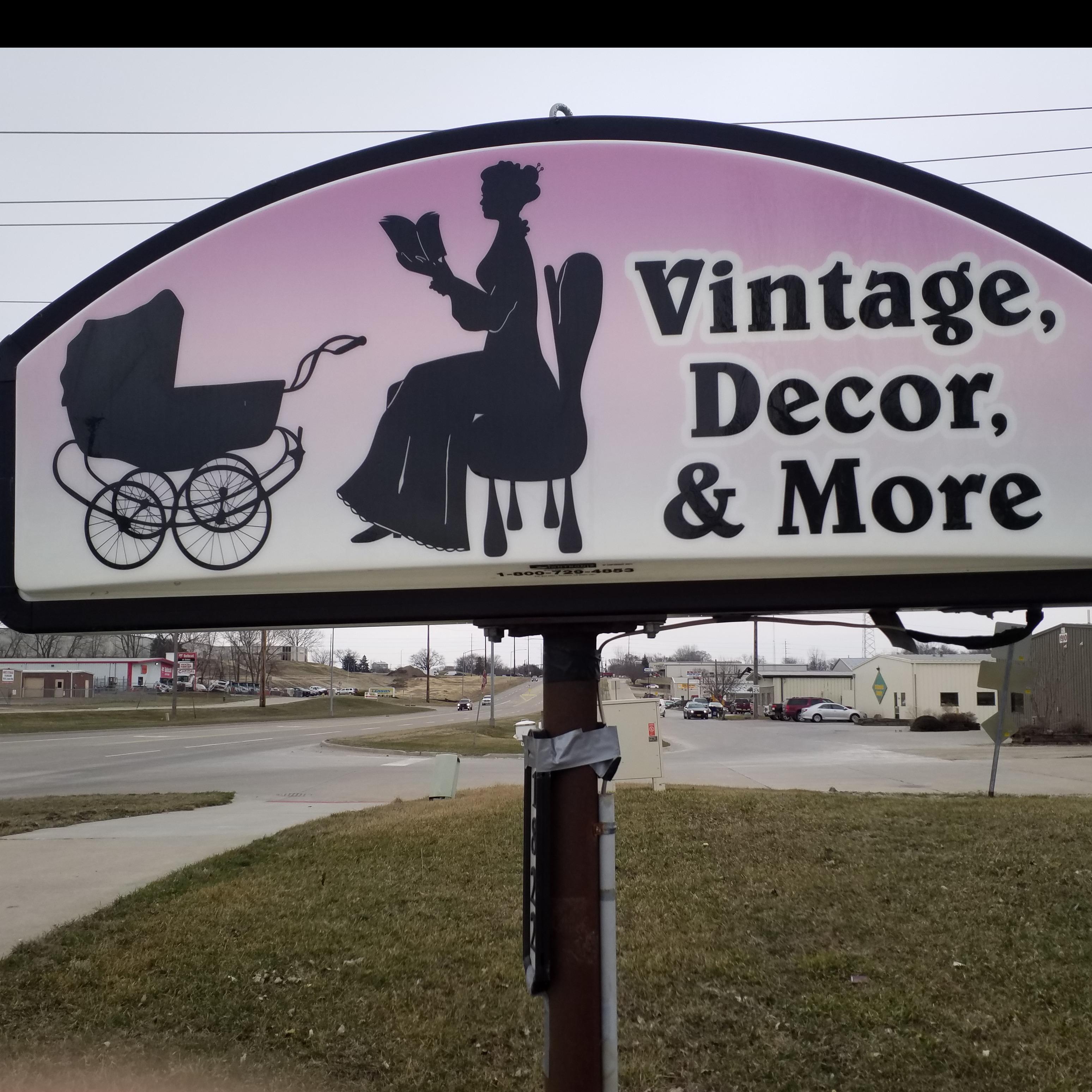 Vintage Decor & More