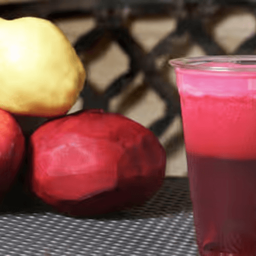 Rojo 1 Juice