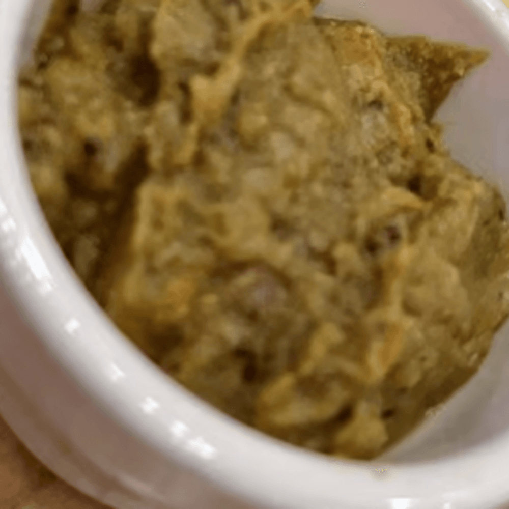 Eggplant Bhartha